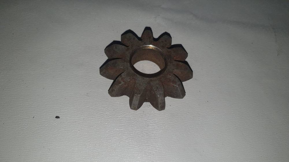 Сателіт із втулкою КамАЗ-53205. Виробництво — КамАЗ. 53205-2506055-10. Харків - фото 1