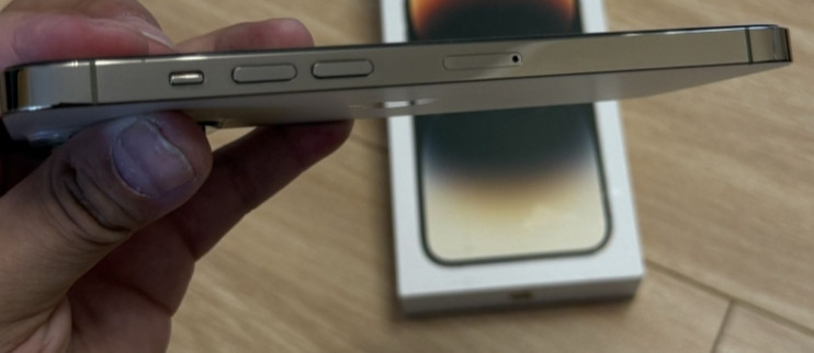 Айфон iPhone 14 Pro Max 256gb Neverlock 92%батарея фізична сім. Київ - фото 1