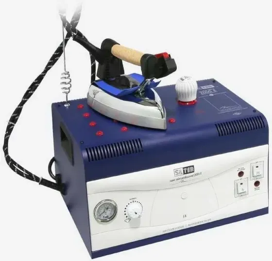 Швейна машина Silter SPR/MN 2005E wytwornica pary 5l Київ