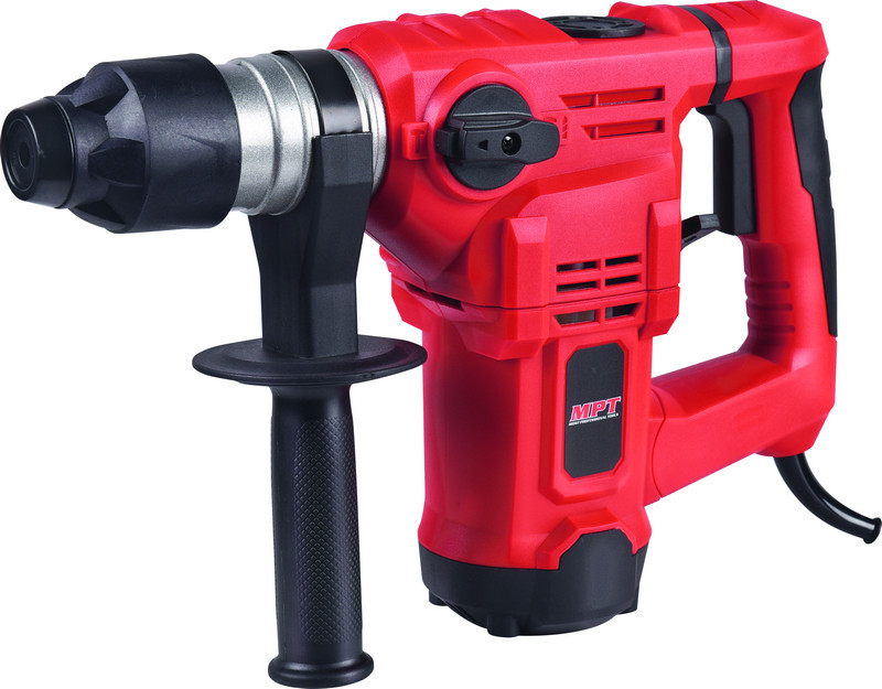 MPT Перфоратор MPT PROFI SDS-PLUS 32 мм 1500 Вт 880 об/хв 4350 уд/хв 5 Дж 3 режими аксесуари 5 Коломия - фото 10