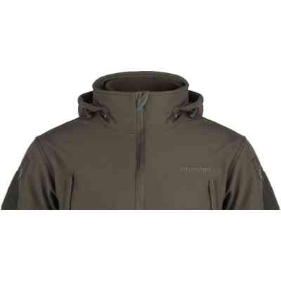 Куртка Hallyard Breda Хакі 48 (breda-j/7749-001 48) Винница