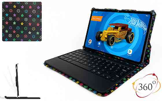 KeyMag для Xiaomi Redmi Pad 2 Pro 5G – чохол із магнітною клавіатурою, колір Art-Premium Київ
