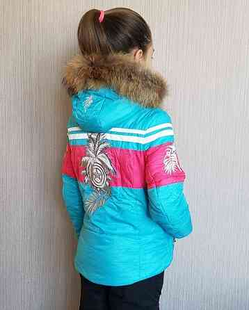 Дитячий гірськолижний костюм Bogner виробництво Німеччини Київ