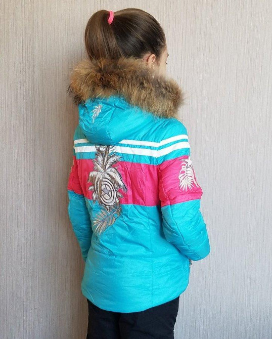 Дитячий гірськолижний костюм Bogner виробництво Німеччини Київ - фото 5