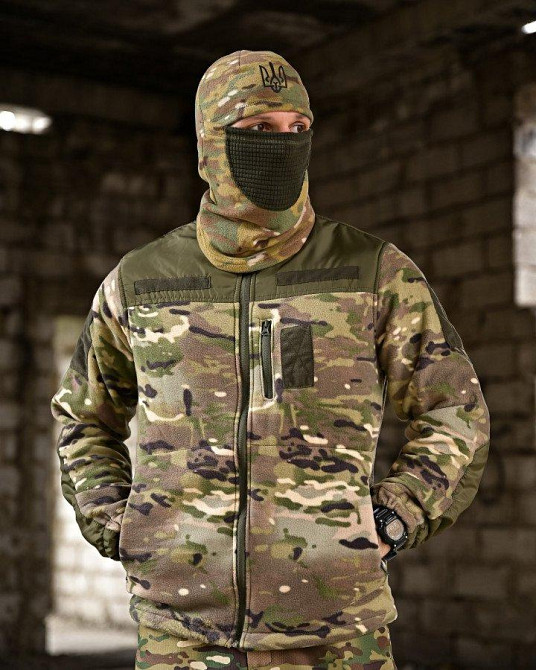 Тактический костюм 4в1 OMEGA мультикам ПП8090 Одесса - изображение 5