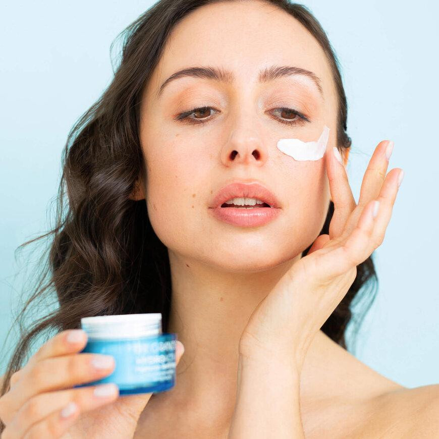 Зволожуючий крем для сухої шкіри Moisturizer Dr.Grandel, 50 мл Дніпро - фото 4