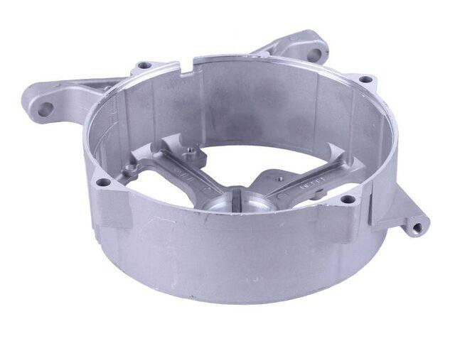 Крышка генератора задняя  на электрогенератор генератор 5/6 Кв Мукачево - изображение 2