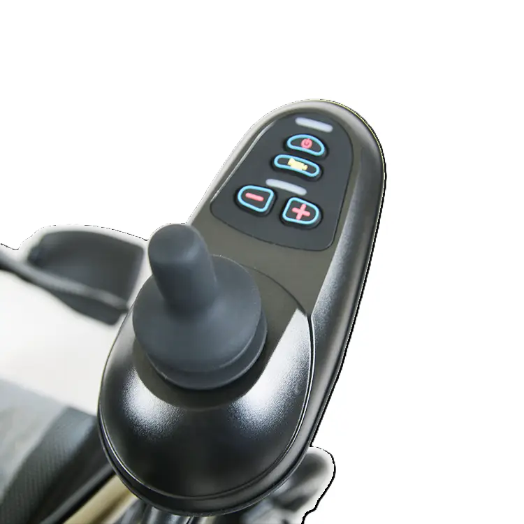 Складная электроколяска MIRID DH01112 Днепр - изображение 6