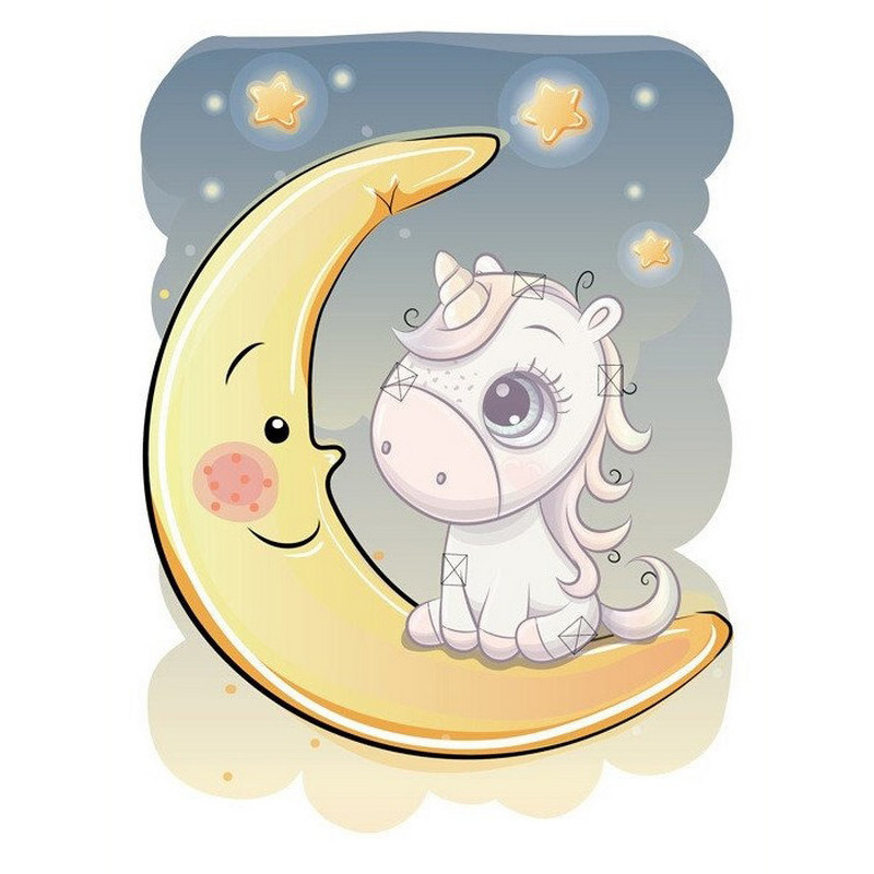 Детский набор творчества Объемные аппликации 