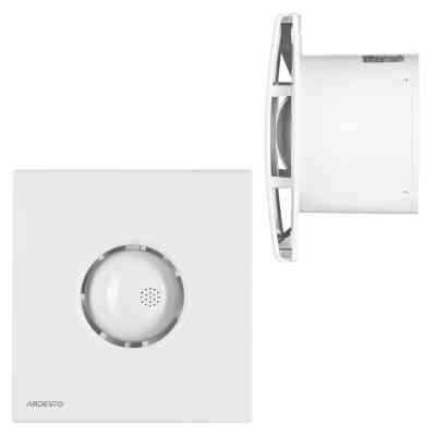 Вытяжной вентилятор Ardesto BFC-120W Винница