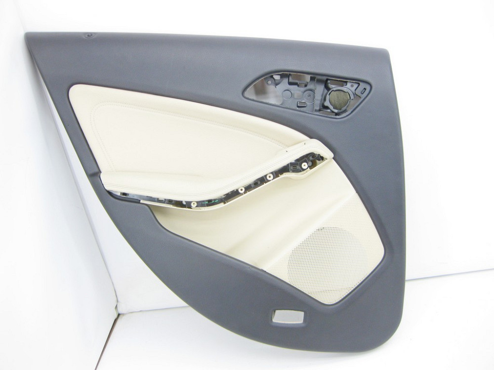 Mercedes-Benz  A1177300962 8M62 Дверна карта - обшивка задніх лівих дверей + ручка закриття A1767300794 8Q85 CLA Shooting Brake X117 CLA C117 Одесса - изображение 1