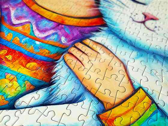 Ти мене доповнюєш - You Complete Me (Enjoy-2247) Киев