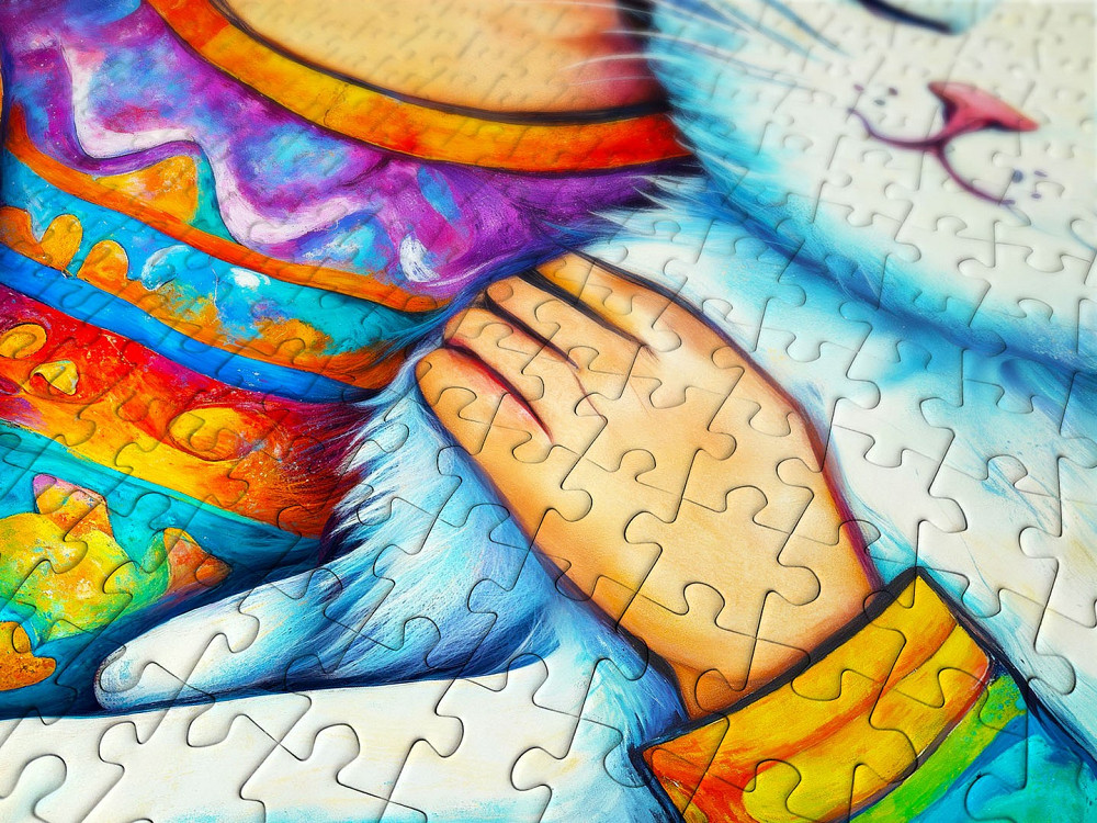 Ти мене доповнюєш - You Complete Me (Enjoy-2247) Киев - изображение 2