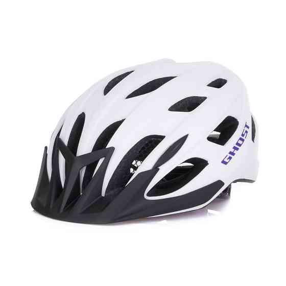 Шлем Ghost Classic st-wht/vio - 53 - 58см Київ