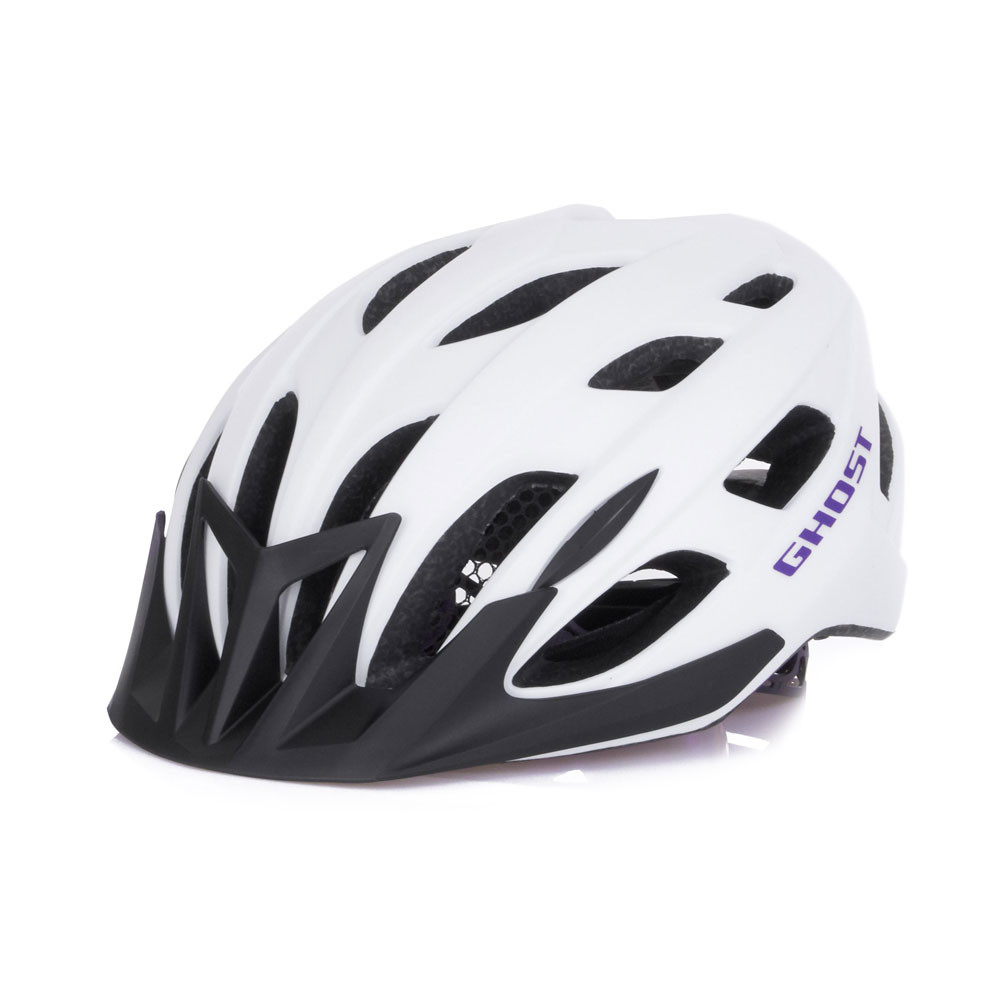 Шлем Ghost Classic st-wht/vio - 53 - 58см Киев - изображение 1