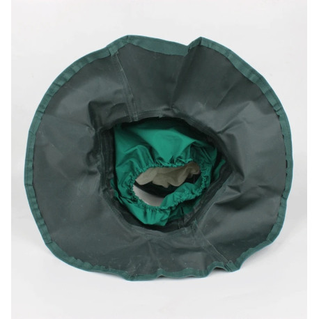 Шолом чохол накидка на голову для роботи піскоструминника піскоструминна маска.at 158 Одеса - фото 5