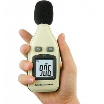 Измеритель уровня шума Benetech 30-130 дБ (GM1351) Винница - изображение 6