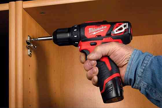 Дрель-шуруповерт Milwaukee M12 BDD-202C 4933441915 Одесса