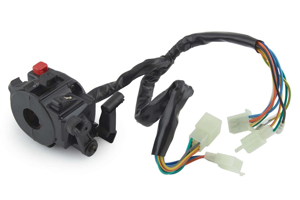 Блок кнопок руля (левый) Актив Мукачево - изображение 1