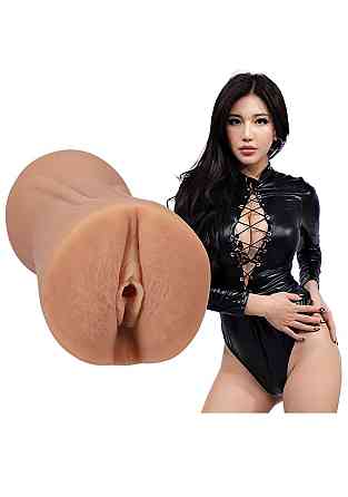 Мастурбатор Doc Johnson Ms_Puiyi Sex Aura Київ