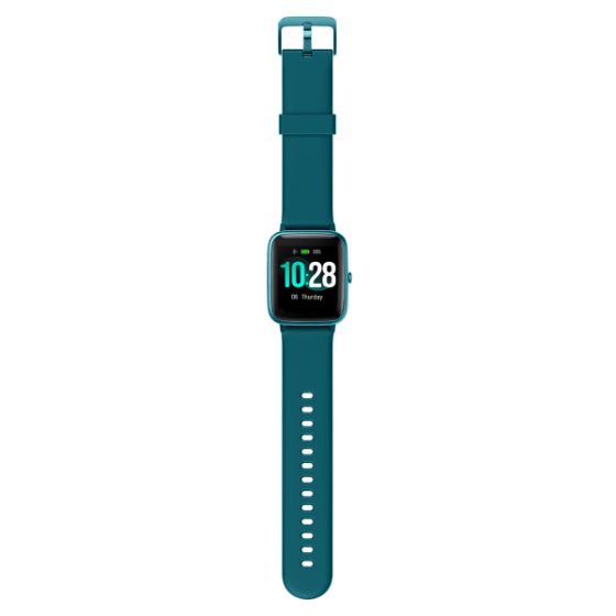 Уцінка: Смарт-годинник Ulefone Watch Turquoise: Водонепроникність 5ATM, 12 спортивних режимів, моніторинг сну Київ