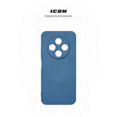 Чехол для мобильного телефона Armorstandart ICON Tecno Spark 30C 4G (kl5) Camera cover Dark Blue (ARM81204) Винница