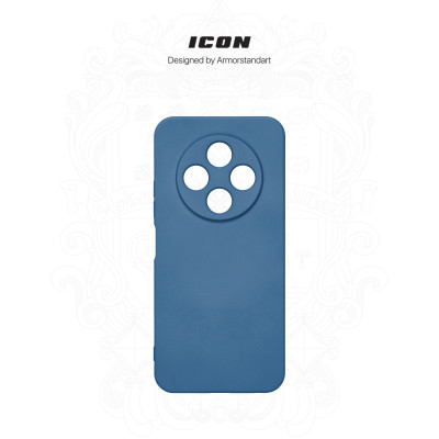 Чохол до мобільного телефона Armorstandart ICON Tecno Spark 30C 4G (kl5) Camera cover Dark Blue (ARM81204) Вінниця - фото 3