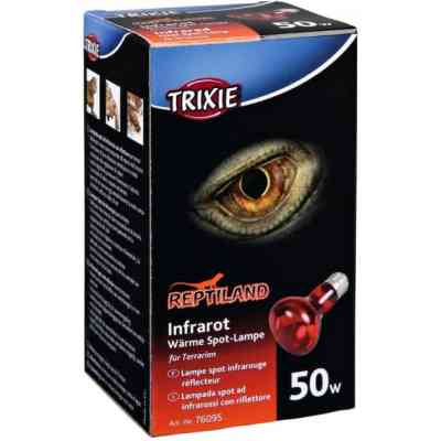 Светильник для террариума Trixie инфракрасный 50 W (4011905760957) Винница