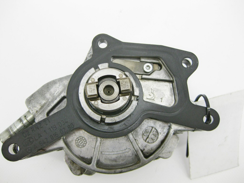 Mercedes-Benz  A6422300165 Вакуумний насос для двигуна OM642 V6 3.0 cdi Одеса - фото 7