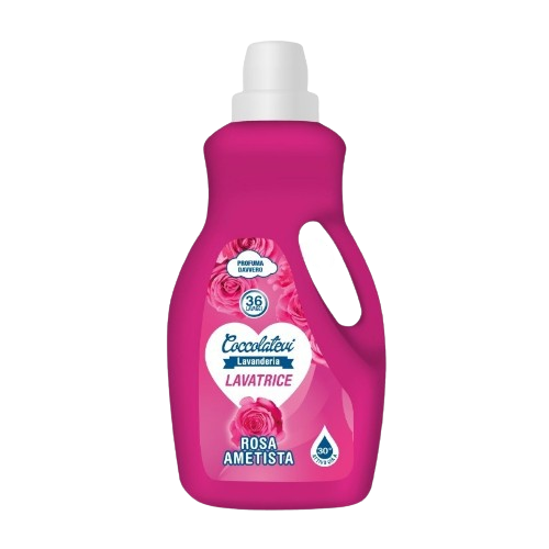 Гель для прання 1,8л Рожевий аметист COCCOLATEVI Житомир - фото 1