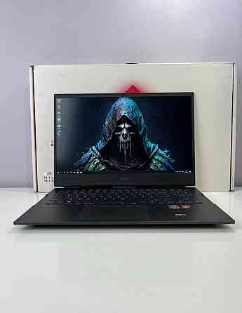 HP OMEN 16.1 2K 165Hz Ryzen 7 5800H RX 6600M 8Gb SSD 1Tb RAM 16Gb. Киев