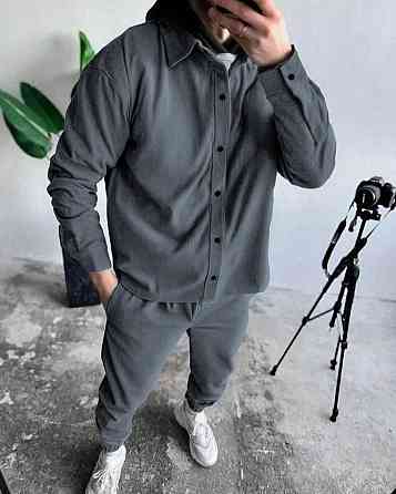 Мужской костюм (рубашка+штаны) Одесса