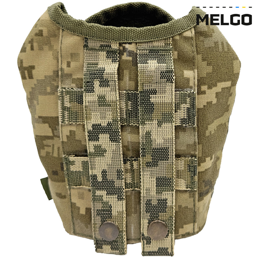 Підсумок - чохол для фляги 1л Піксель Cordura Запоріжжя - фото 2