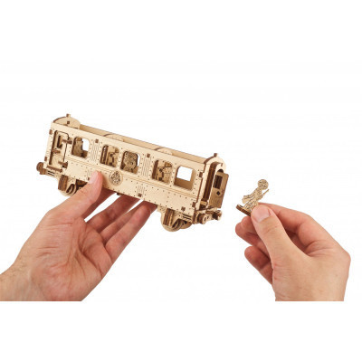 Конструктор Ugears Хогвартс Экспресс (6337400) Винница - изображение 4