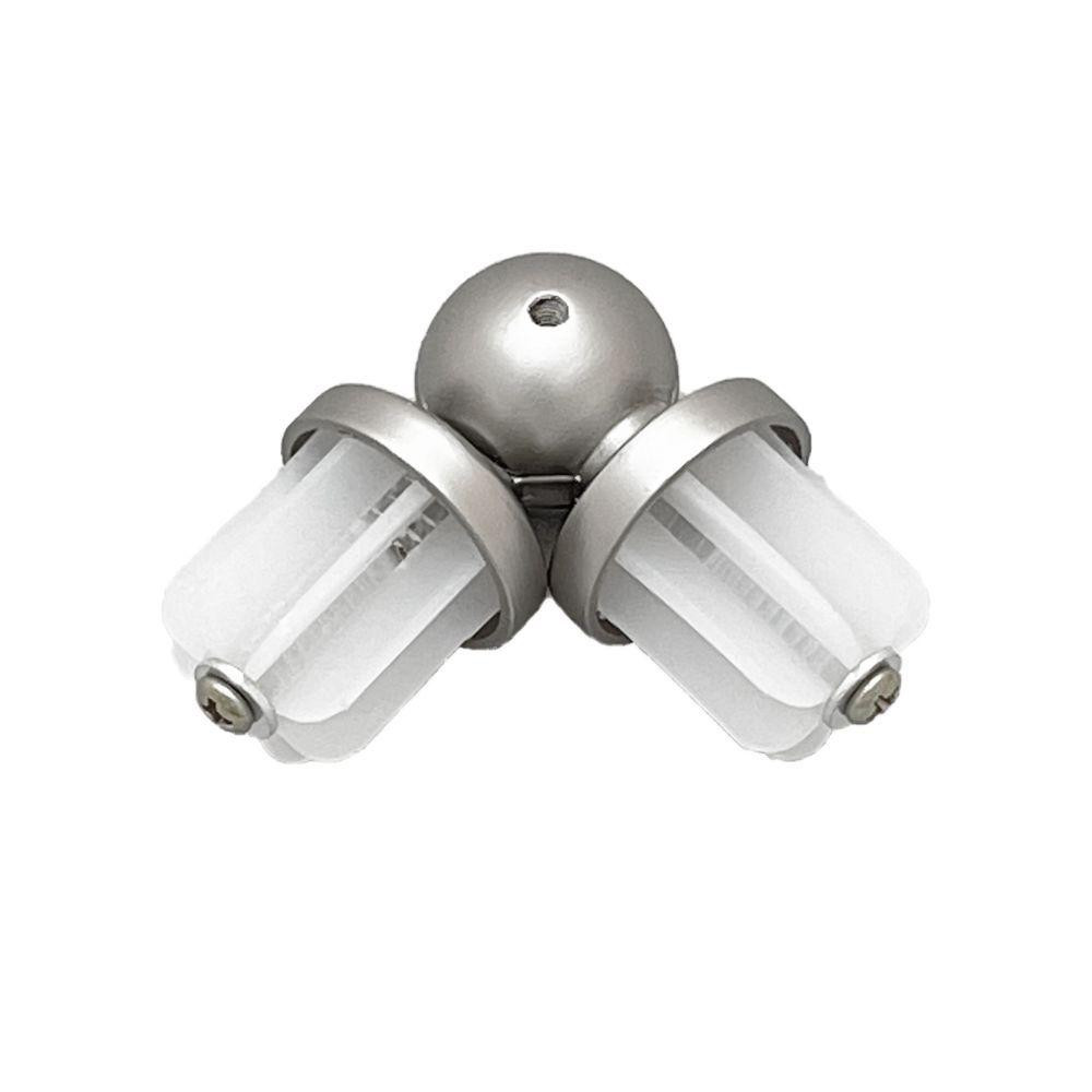 КУТОВИЙ з'єднувач для труби Orvit 25 мм САТИН Львів - фото 1