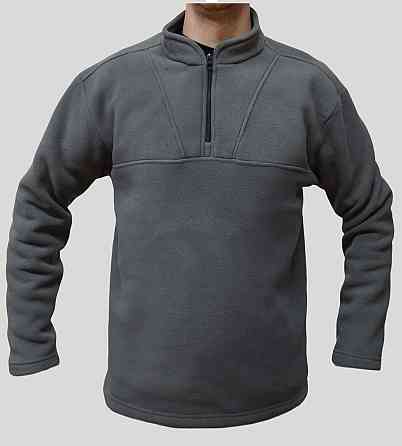 Реглан флісовий на блискавці Jacket 280 Чернівці