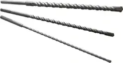3x SDS Max Свердло udarowej do Hilti TE-Y TE54/55/56 TE60/72 TE74/75 TE76/76ATC Київ - фото 1