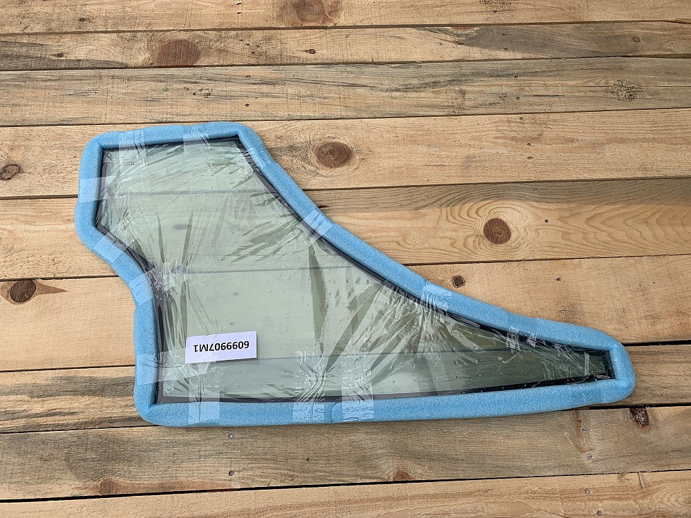 Скло для спецтехніки на Jcb / Cat / Volvo / Terex Київ - фото 2