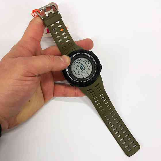 Годинники чоловічі спортивні з крокоміром, Військові годинники для військовослужбовців IC-81 Івано-Франківськ