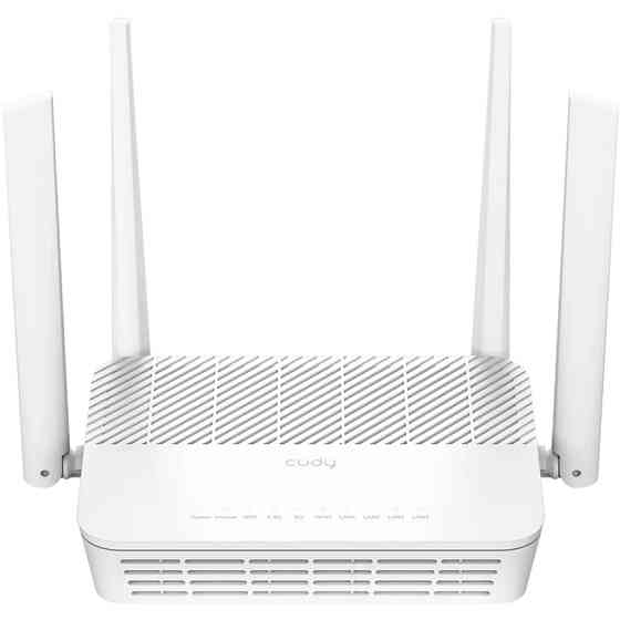 Маршрутизатор Cudy WR3000H, AX3000 2.5G Wi-Fi 6 Mesh Router Вінниця