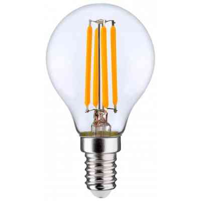 Лампочка Osram LED CL P60 DIM 6,5W/827 230V FIL E14 10x1 (4058075447875) Винница