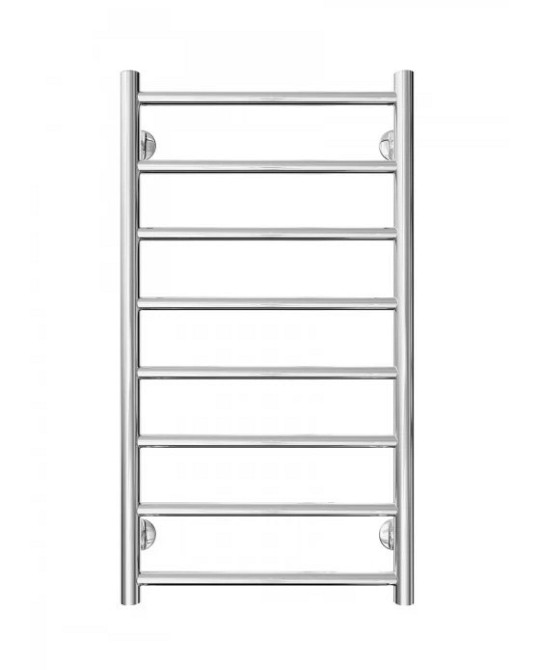 Водяна рушникосушарка Mario INOX Флет 770х430/400 Київ - фото 2