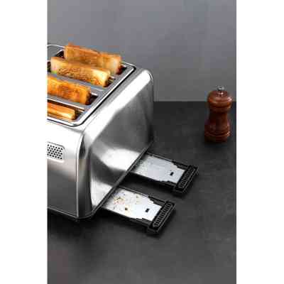 Тостер Buydeem DT640E Stainless Stell (DT640E-SS/EU) Вінниця