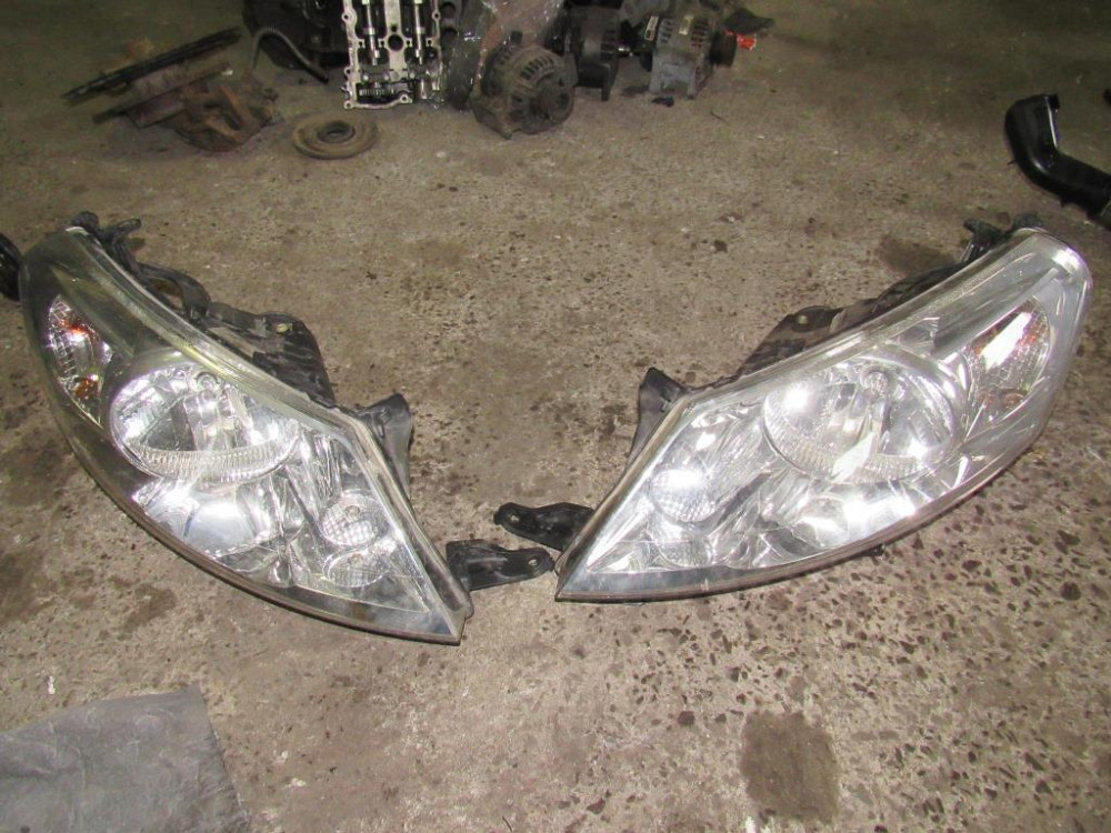 Фара права Citroen Jumpy 2007-2014 Ковель - изображение 3