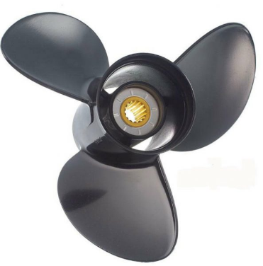 Аmita Solas Гвинт Mercruiser Колонка Bravo Ii (4.3 L-7.4 L / D2.8L-D7.3L) 18.8 Х 17 Київ - фото 1