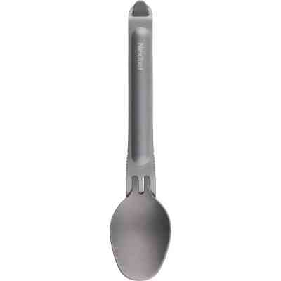 Ложка-виделка туристична NexTool Outdoor Spoon Fork (NE0124) Вінниця
