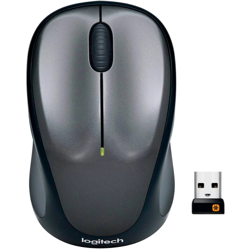 Миша бездротова Logitech M235 Grey (910-002201) Сірий Харків - фото 9