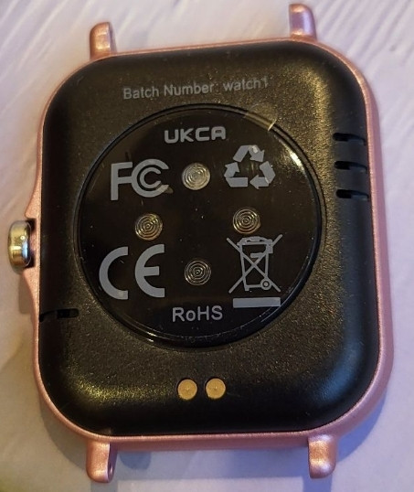 Смарт годинник Smart watch жіночий для дівчинки фітнес браслет новий. Київ - фото 5