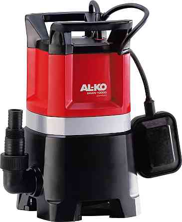 Насос AL-KO погружной для грязной воды Drain 10000 Comfort 112825 Коломия