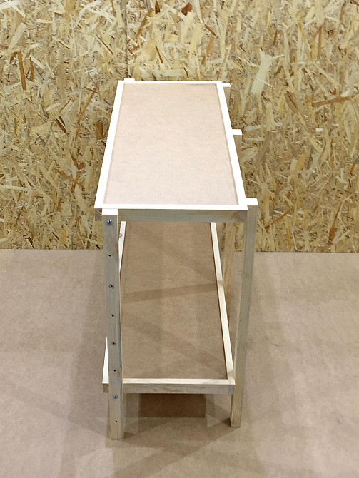 Этажерка разборная 